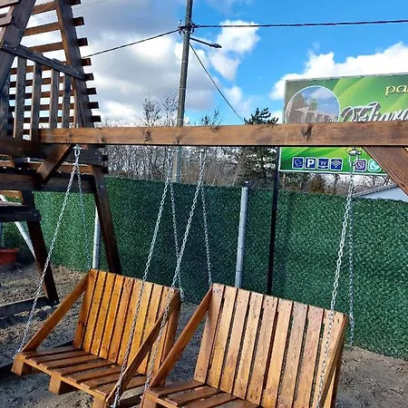 Appart hôtel Filigran Palić