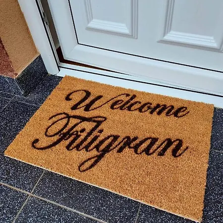 Appart hôtel Filigran Palić