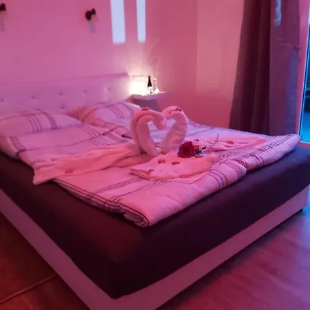 Filigran Aparthotel Palic