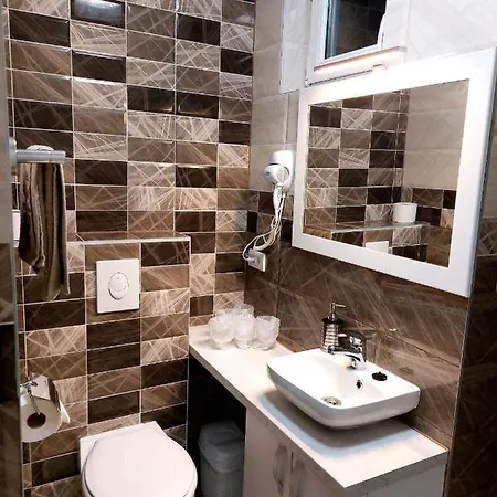 Appart hôtel Filigran Palić