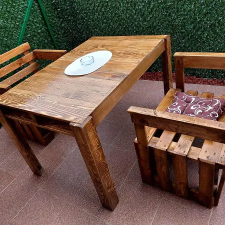 Appart hôtel Filigran Palić