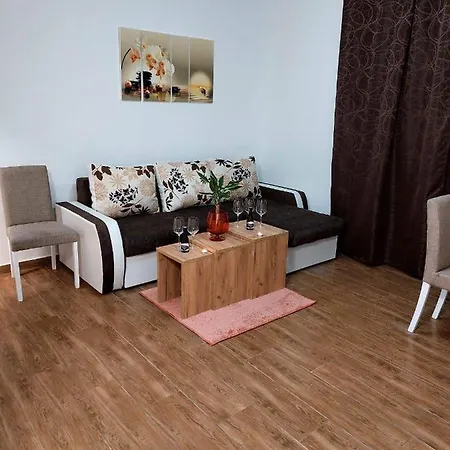 Aparthotel Filigran Palic
