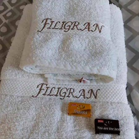 Filigran 아파트호텔