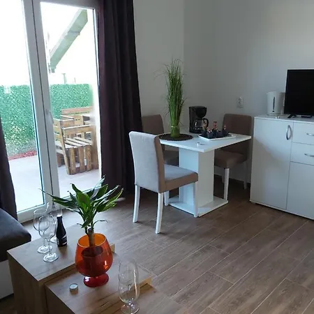 Appart hôtel Filigran Palić