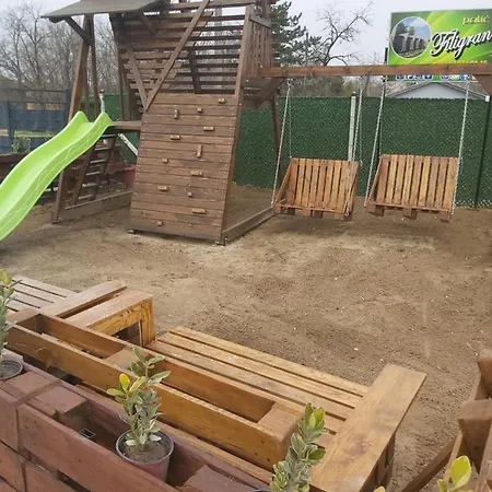 Appart hôtel Filigran Palić