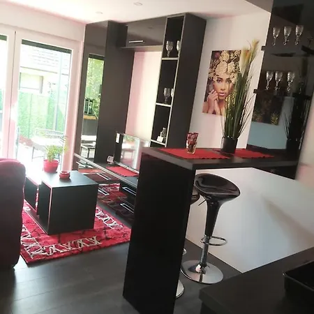 Appart hôtel Filigran