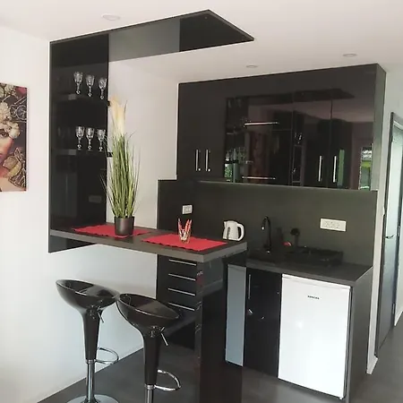 Filigran Aparthotel Palic