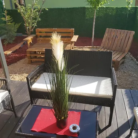 Filigran Aparthotel Palic