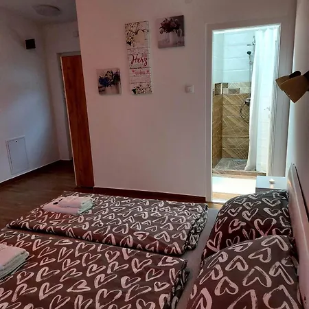 Filigran Aparthotel Palic