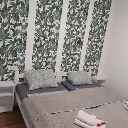 Filigran Aparthotel Palic