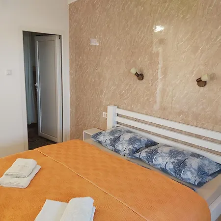 Hotel de apartamente Filigran Palić